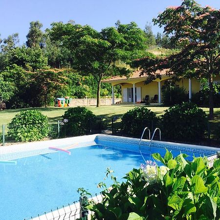 Quinta Do Pinheiral Villa Favoes Eksteriør bilde