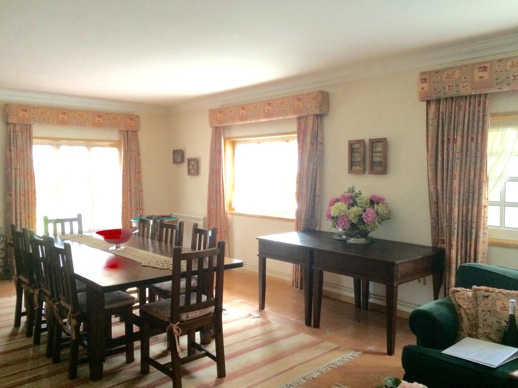 Quinta Do Pinheiral Villa Favoes Eksteriør bilde
