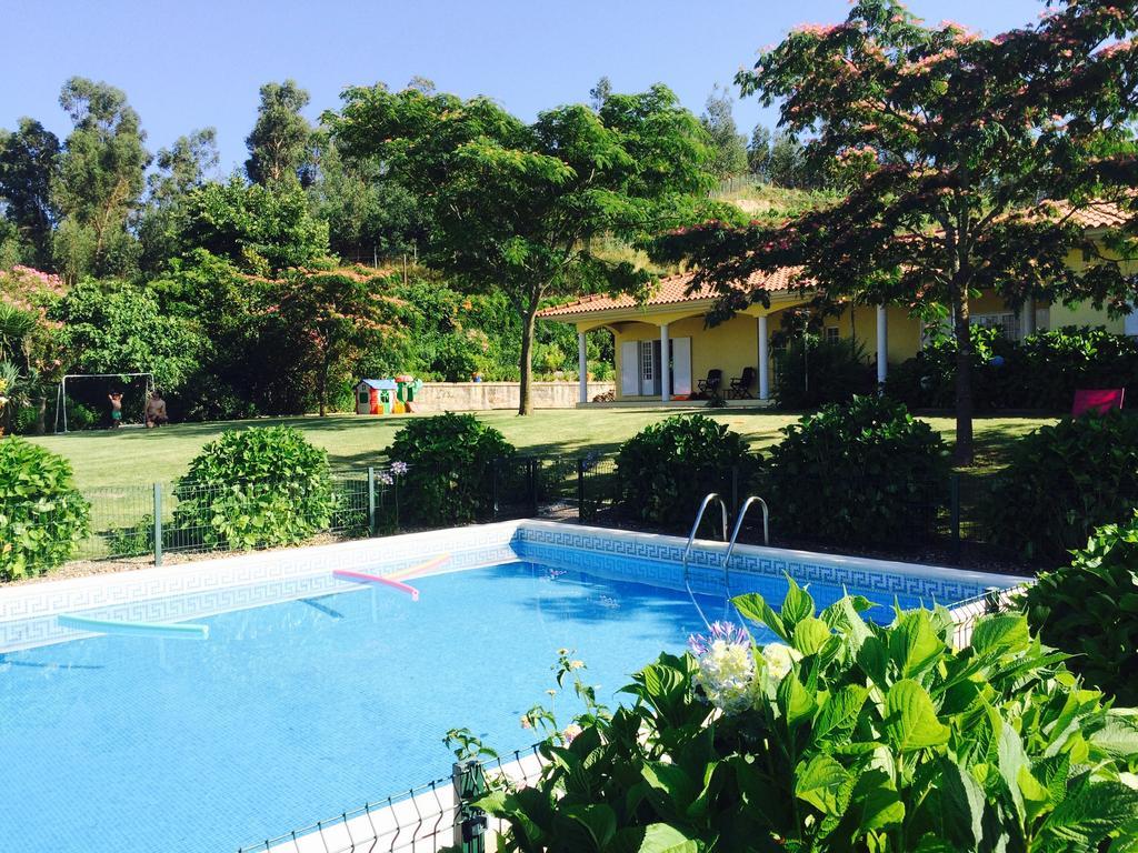Quinta Do Pinheiral Villa Favoes Eksteriør bilde