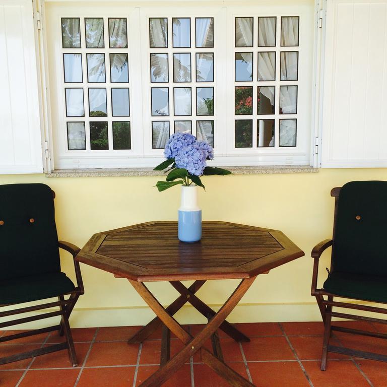 Quinta Do Pinheiral Villa Favoes Eksteriør bilde